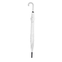 Paraguas MILFORD UM5608 Blanco personalizable con tu logo | LogoLider
