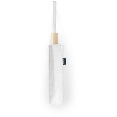 Paraguas KHASI UM5610 Blanco personalizable con tu logo | LogoLider
