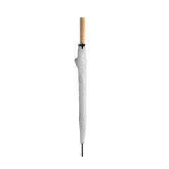 Paraguas FARGO UM5611 Blanco personalizable con tu logo | LogoLider