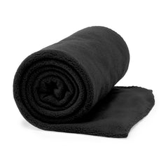 Mantas LAMBERT BK5621 Negro personalizable con tu logo | LogoLider