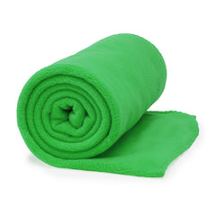 Mantas LAMBERT BK5621 Verde helecho personalizable con tu logo | LogoLider