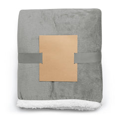 Mantas GLORY BK5626 Gris personalizable con tu logo | LogoLider