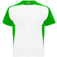 Blanco/Verde Helecho