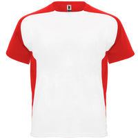 Blanco/Rojo
