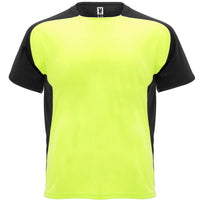 Amarillo Fluor/ Negro
