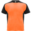 Naranja Fluor/Negro