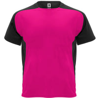 Fucsia/Negro