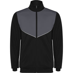 Chandal Evans CH6402 Hombre Negro/Ebano personalizable con bordado, serigrafia y DTF | LogoLider