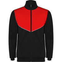 Negro/Rojo