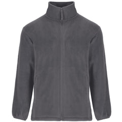 Chaqueta Artic CQ6412 Hombre Plomo personalizable con bordado, serigrafia y DTF | LogoLider