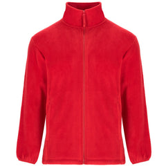 Chaqueta Artic CQ6412 Hombre Rojo personalizable con bordado, serigrafia y DTF | LogoLider