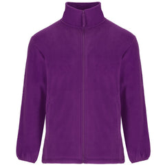 Chaqueta Artic CQ6412 Hombre Purpura personalizable con bordado, serigrafia y DTF | LogoLider