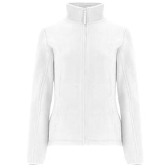 Chaqueta Artic Woman CQ6413 Mujer Blanco personalizable con bordado, serigrafia y DTF | LogoLider