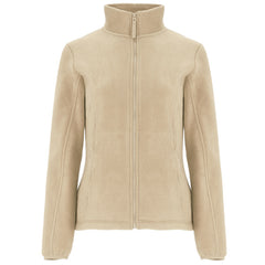 Chaqueta Artic Woman CQ6413 Mujer Arena personalizable con bordado, serigrafia y DTF | LogoLider