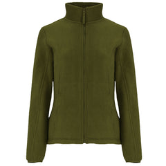 Chaqueta Artic Woman CQ6413 Mujer Verde Pino personalizable con bordado, serigrafia y DTF | LogoLider