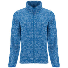 Chaqueta Artic Woman CQ6413 Mujer Royal Vigore personalizable con bordado, serigrafia y DTF | LogoLider