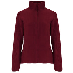 Chaqueta Artic Woman CQ6413 Mujer Granate personalizable con bordado, serigrafia y DTF | LogoLider