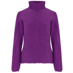 Chaqueta Artic Woman CQ6413 Mujer Purpura personalizable con bordado, serigrafia y DTF | LogoLider