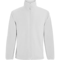 Chaqueta New Artic CQ6414 Hombre Blanco personalizable con bordado, serigrafia y DTF | LogoLider