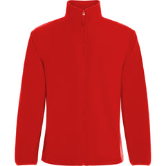 Chaqueta New Artic CQ6414 Hombre Rojo personalizable con bordado, serigrafia y DTF | LogoLider