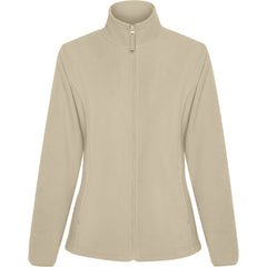 Chaqueta New Artic Woman CQ6415 Mujer Arena personalizable con bordado, serigrafia y DTF | LogoLider
