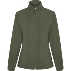 Chaqueta New Artic Woman CQ6415 Mujer Verde Pino personalizable con bordado, serigrafia y DTF | LogoLider