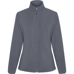 Chaqueta New Artic Woman CQ6415 Mujer Plomo personalizable con bordado, serigrafia y DTF | LogoLider