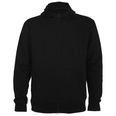 Chaqueta Montblanc CQ6421 Hombre Negro personalizable con bordado, serigrafia y DTF | LogoLider