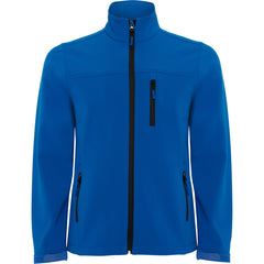 Softshell Antartida SS6432 Hombre Royal personalizable con bordado, serigrafia y DTF | LogoLider