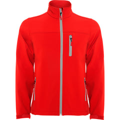 Softshell Antartida SS6432 Hombre Rojo personalizable con bordado, serigrafia y DTF | LogoLider