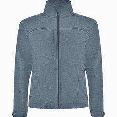 Softshell Rudolph SS6435 Hombre Azul Marino Vigore personalizable con bordado, serigrafia y DTF | LogoLider