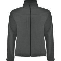 Softshell Rudolph SS6435 Hombre Plomo Oscuro personalizable con bordado, serigrafia y DTF | LogoLider