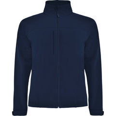 Softshell Rudolph SS6435 Hombre Marino personalizable con bordado, serigrafia y DTF | LogoLider