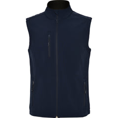 Softshell Quebec SS6438 Hombre Marino personalizable con bordado, serigrafia y DTF | LogoLider