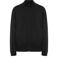 Chaqueta Ulan CQ6439 Unisex Negro personalizable con bordado, serigrafia y DTF | LogoLider