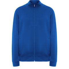 Chaqueta Ulan CQ6439 Unisex Royal personalizable con bordado, serigrafia y DTF | LogoLider