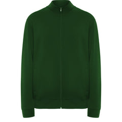 Chaqueta Ulan CQ6439 Unisex Verde Botella personalizable con bordado, serigrafia y DTF | LogoLider