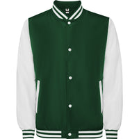 Verde Botella/Blanca