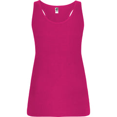 Camiseta Brenda CA6535 Mujer Roseton personalizable con bordado, serigrafia y DTF | LogoLider