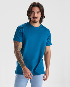 Camiseta Beagle CA6554 Unisex Blanco personalizable con bordado, serigrafia y DTF | LogoLider