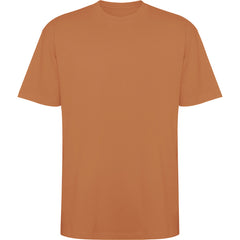 Camiseta Bull CA6560 Unisex Moca personalizable con bordado, serigrafia y DTF | LogoLider