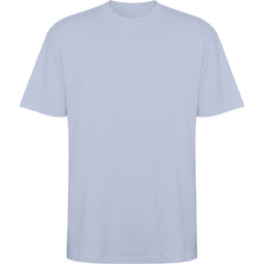 Camiseta Bull CA6560 Unisex Azul Zen personalizable con bordado, serigrafia y DTF | LogoLider
