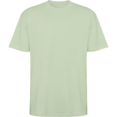 Camiseta Bull CA6560 Unisex Verde Mist personalizable con bordado, serigrafia y DTF | LogoLider