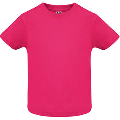 Camiseta Baby CA6564 Unisex Roseton personalizable con bordado, serigrafia y DTF | LogoLider