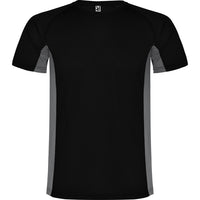Negro/Plomo Oscuro