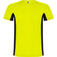 Amarillo Fluor/ Negro