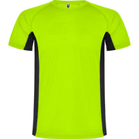Verde Fluor/Negro