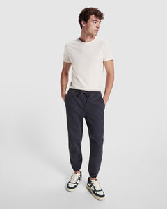 Pantalon Flexar PA6613 Unisex Negro personalizable con bordado, serigrafia y DTF | LogoLider