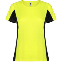 Amarillo Fluor/ Negro