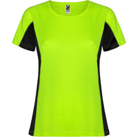 Verde Fluor/Negro